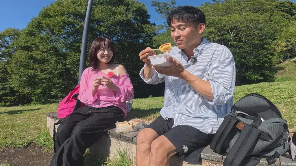 三上悠亜「恋ロケマスターがいたんだ！」 恋愛バラエティ『恋はロケ中に！』が新シーズンに突入！ トンツカタン森本も大興奮!! 画像 2