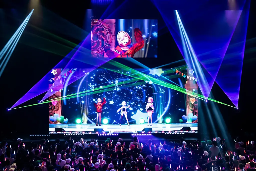＜イベントレポート＞「はんぱない文化祭2025」音楽LIVE第1部・第2部のオフィシャルレポートを公開！ 画像 22