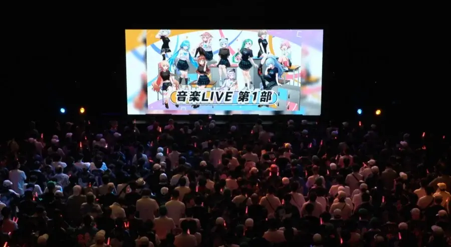 ＜イベントレポート＞「はんぱない文化祭2025」音楽LIVE第1部・第2部のオフィシャルレポートを公開！ 画像 6