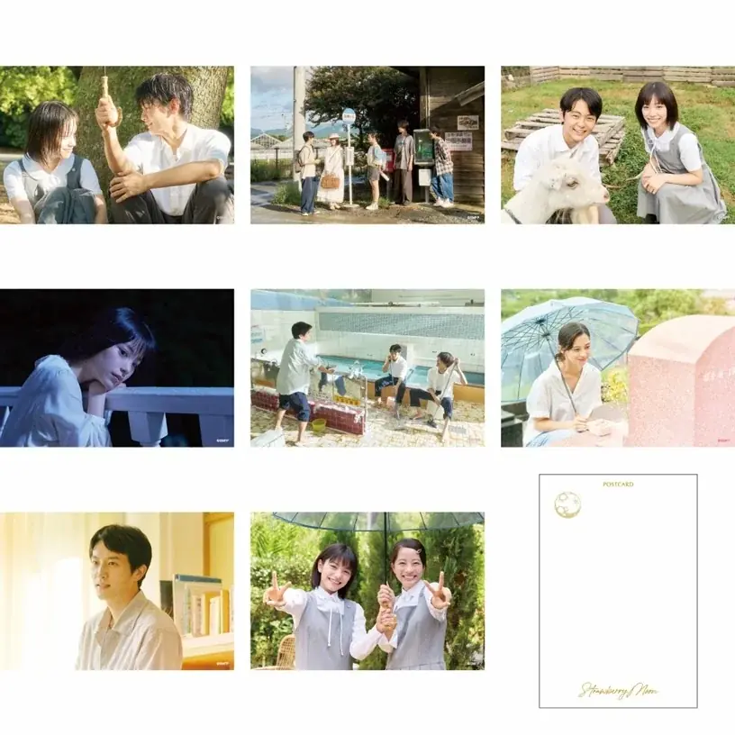 【ロフト】期間限定開催！映画『ストロベリームーン 余命半年の恋』POP UP EVENT in渋谷ロフト 画像 11
