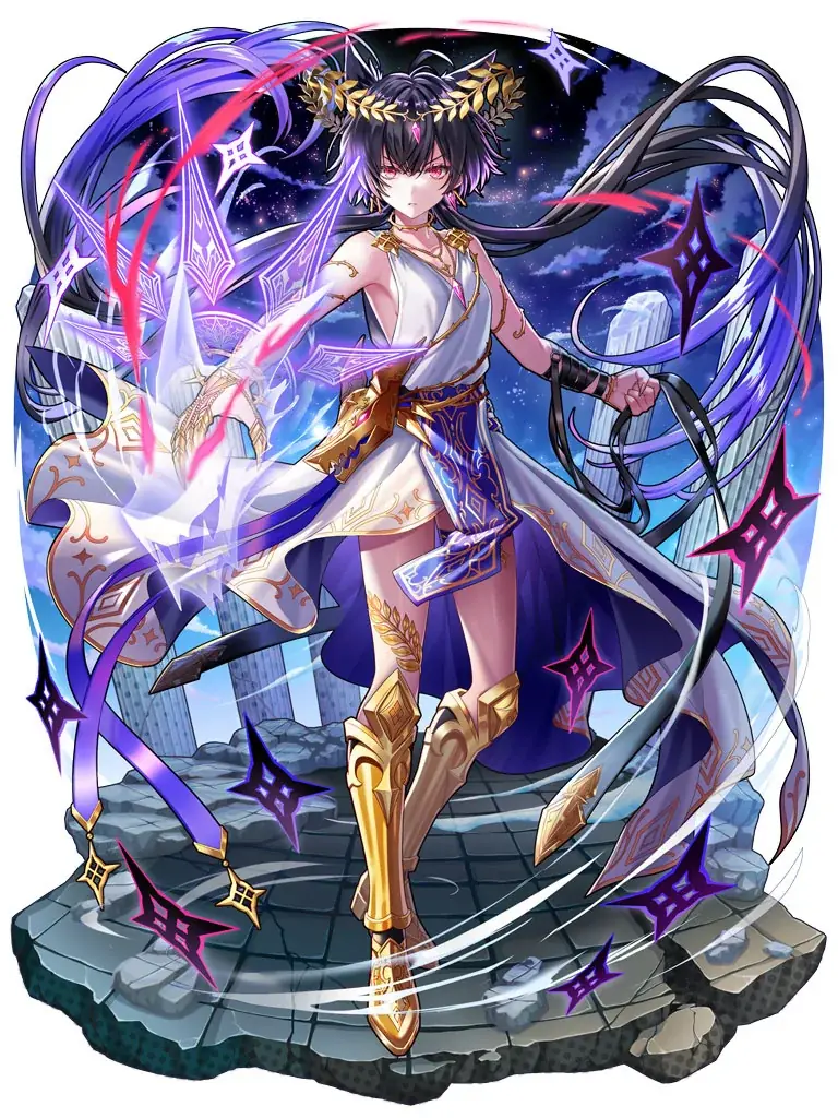 『クイズRPG 魔法使いと黒猫のウィズ』の新イベント「ARES THE VANGUARD Blazing relic ignition」を開催！ 画像 3