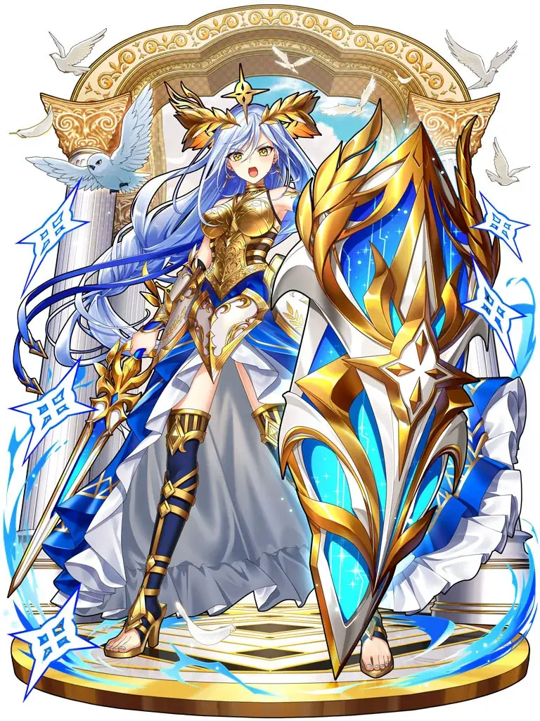 『クイズRPG 魔法使いと黒猫のウィズ』の新イベント「ARES THE VANGUARD Blazing relic ignition」を開催！ 画像 5