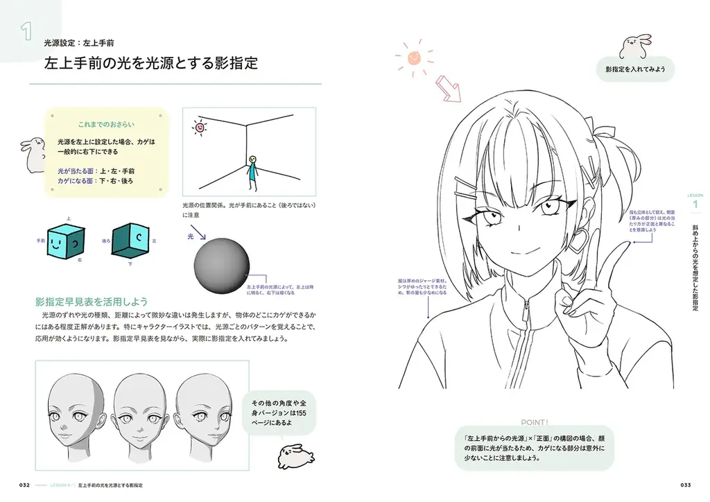 【発売1週間で即重版！】「影指定」は色塗りの最強スキル！『人物塗りが劇的にうまくなる　YURIKO式 影指定ワークブック』 画像 4