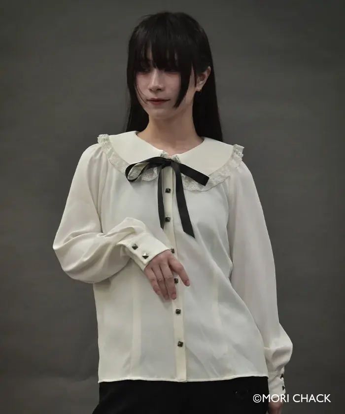 【GLOOMY × NIBBLE POISON】誕生25周年を迎える『いたずらぐまのグルーミー』とのスペシャルコラボアイテムが登場！ 画像 7