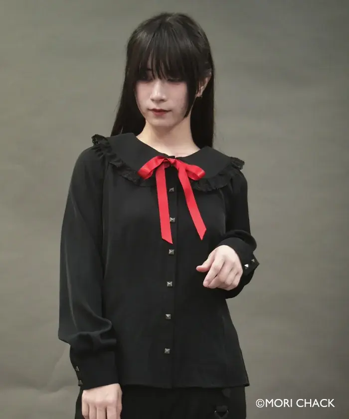 【GLOOMY × NIBBLE POISON】誕生25周年を迎える『いたずらぐまのグルーミー』とのスペシャルコラボアイテムが登場！ 画像 8