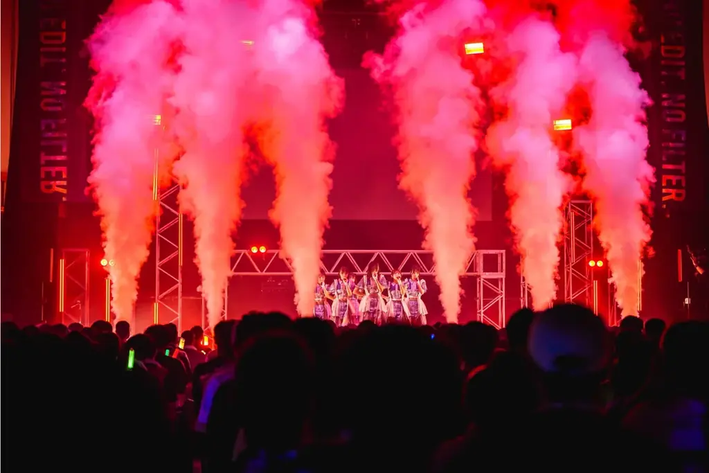 新曲「絶望歌」を含む全18曲を披露！AsIsがツアーファイナルで示した可能性… 画像 2