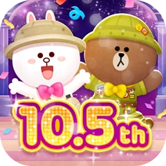 「LINE バブル2」、『サンエックスユニバース』とのコラボレーション開始！ 画像 5