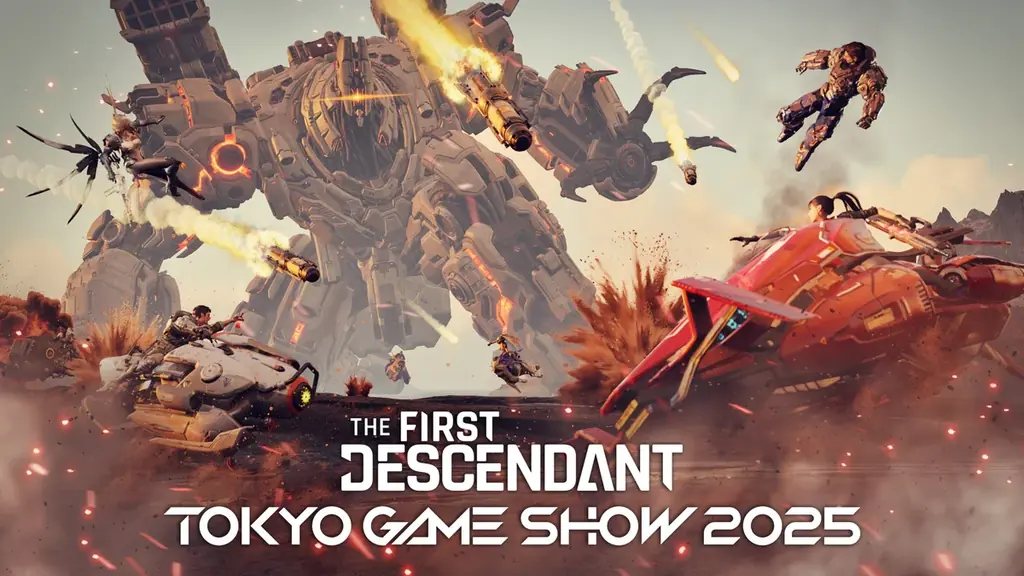 「東京ゲームショウ2025」ネクソンブースの様子をお届け 画像 13