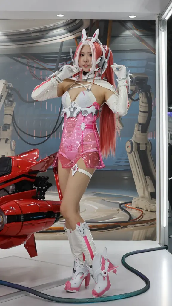「東京ゲームショウ2025」ネクソンブースの様子をお届け 画像 7