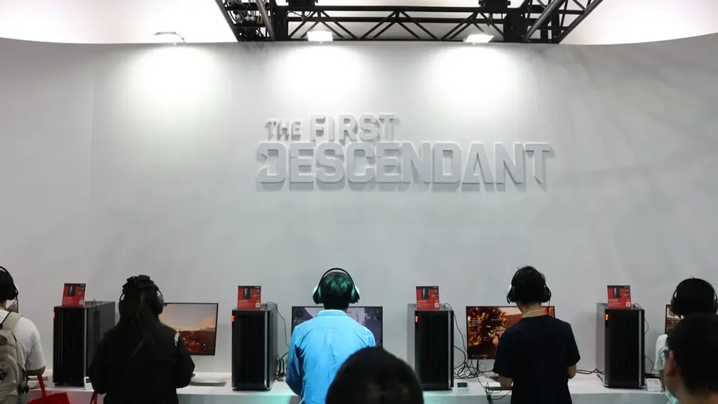 「東京ゲームショウ2025」ネクソンブースの様子をお届け 画像 9