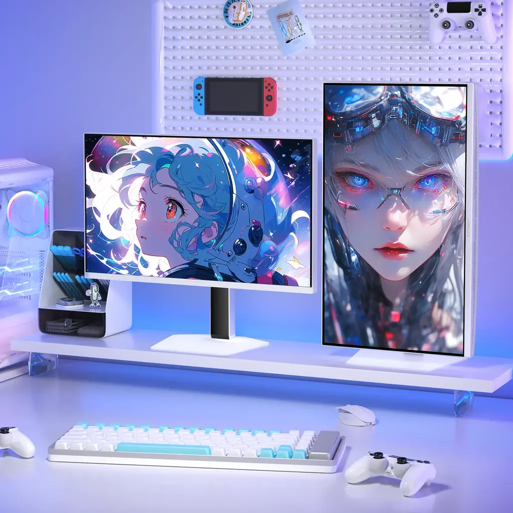 有機EL超えに挑む──INNOCN社320Hz対応27インチ 4K Mini LEDモニター「GA27V1M」日本上陸 画像 3