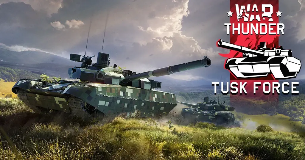 DMM GAMESがサービスを展開しているPC/PS4＆PS5マルチコンバットオンラインゲーム『War Thunder』で主力戦車BM オプロートなどタイ王国軍が日本ツリーに合流する大型アップデート！ 画像 1