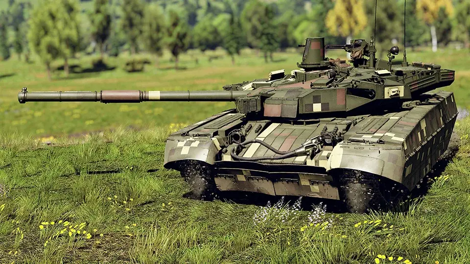 DMM GAMESがサービスを展開しているPC/PS4＆PS5マルチコンバットオンラインゲーム『War Thunder』で主力戦車BM オプロートなどタイ王国軍が日本ツリーに合流する大型アップデート！ 画像 2