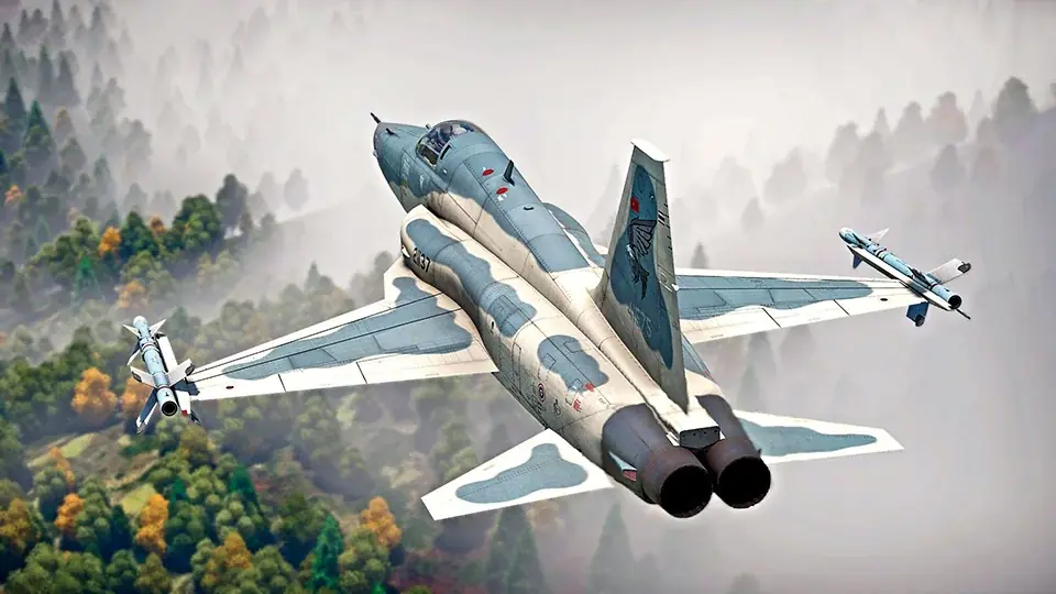 DMM GAMESがサービスを展開しているPC/PS4＆PS5マルチコンバットオンラインゲーム『War Thunder』で主力戦車BM オプロートなどタイ王国軍が日本ツリーに合流する大型アップデート！ 画像 3