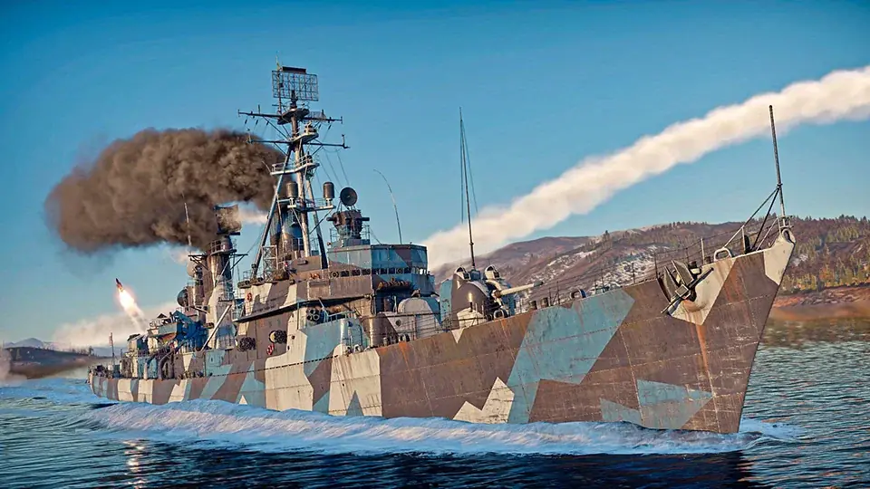 DMM GAMESがサービスを展開しているPC/PS4＆PS5マルチコンバットオンラインゲーム『War Thunder』で主力戦車BM オプロートなどタイ王国軍が日本ツリーに合流する大型アップデート！ 画像 4
