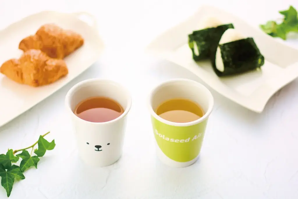 機内風ペアカップ販売