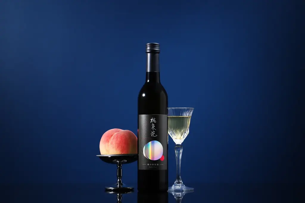 ブランド桃を贅沢に加えた蜂蜜酒（ミード）「桃泉花 -tousenka-」を販売開始 画像 4