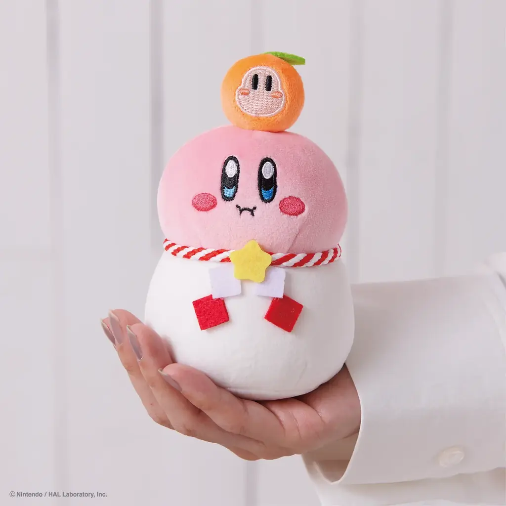 星のカービィ”カービィグッズコレクション 2025” 郵便局で10月3日(金)より販売開始！！ 画像 4