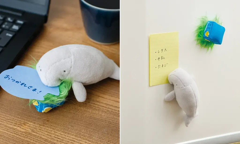 世界唯一の奇跡の共演！ 鳥羽水族館でしか会えない“ジュゴン”＆“マナティー”のコラボグッズ2点が登場【鳥羽水族館×フェリシモYOU+MORE!】 画像 9