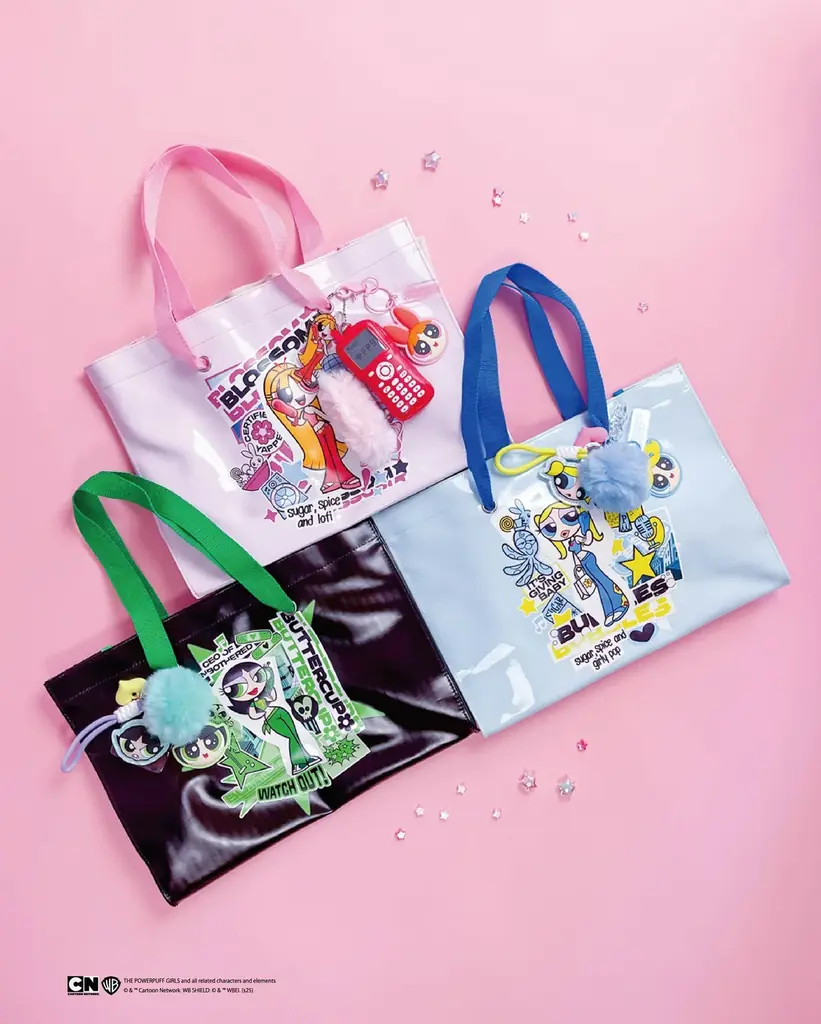 The Powerpuff Girls POP UP STORE 「ガールズの休日」10/10～いよいよ渋谷パルコで初開催！ 画像 2