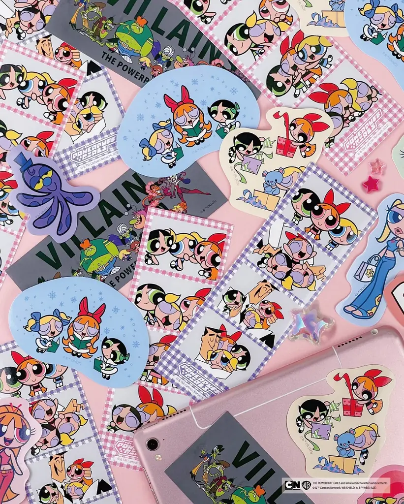 The Powerpuff Girls POP UP STORE 「ガールズの休日」10/10～いよいよ渋谷パルコで初開催！ 画像 4
