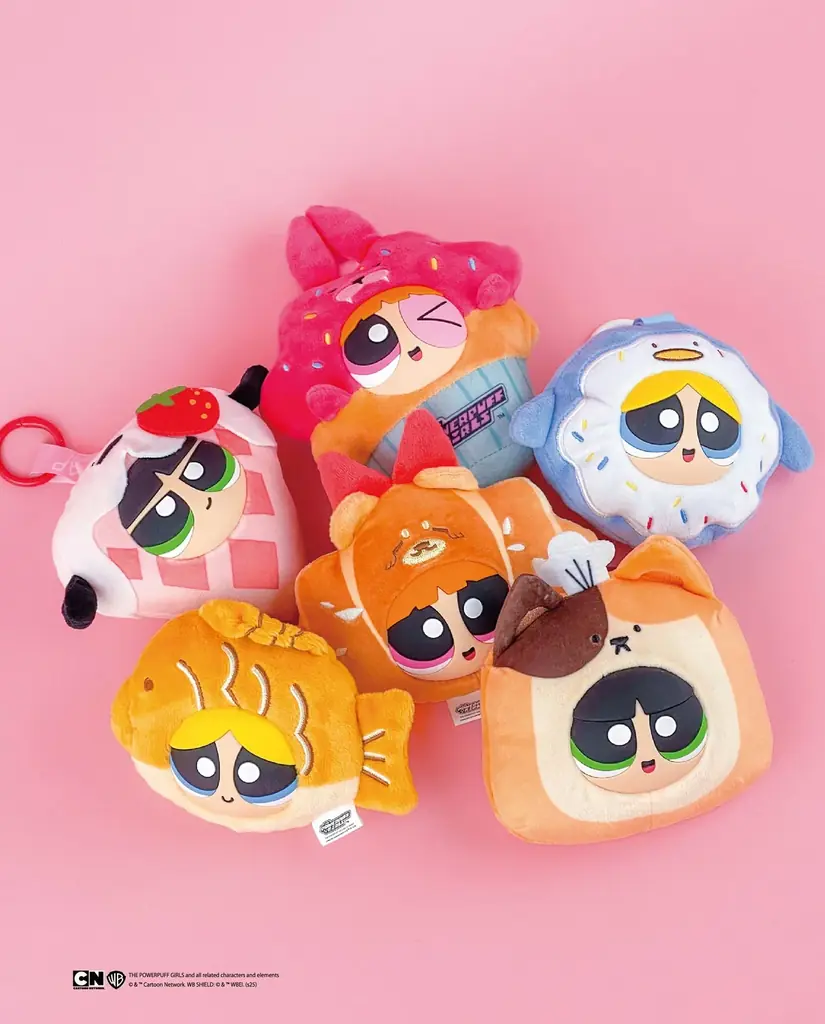 The Powerpuff Girls POP UP STORE 「ガールズの休日」10/10～いよいよ渋谷パルコで初開催！ 画像 6