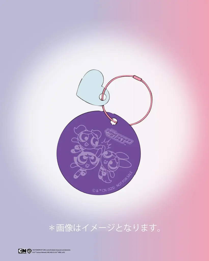The Powerpuff Girls POP UP STORE 「ガールズの休日」10/10～いよいよ渋谷パルコで初開催！ 画像 7