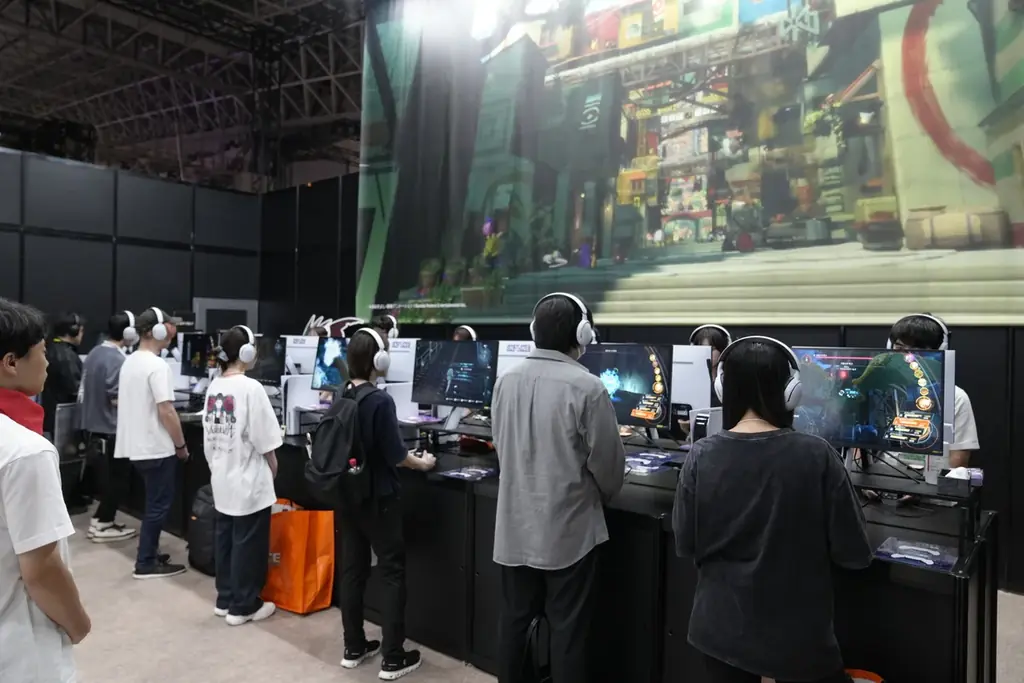 「東京ゲームショウ2025」オフィシャルブースレポートが到着！ 画像 11