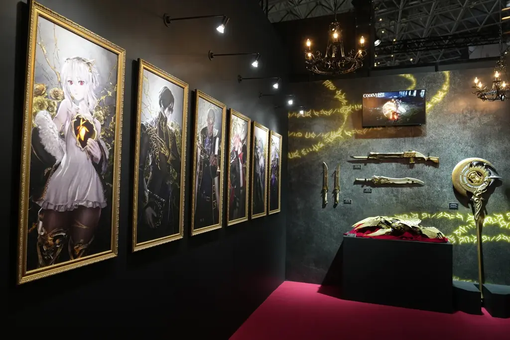 「東京ゲームショウ2025」オフィシャルブースレポートが到着！ 画像 16