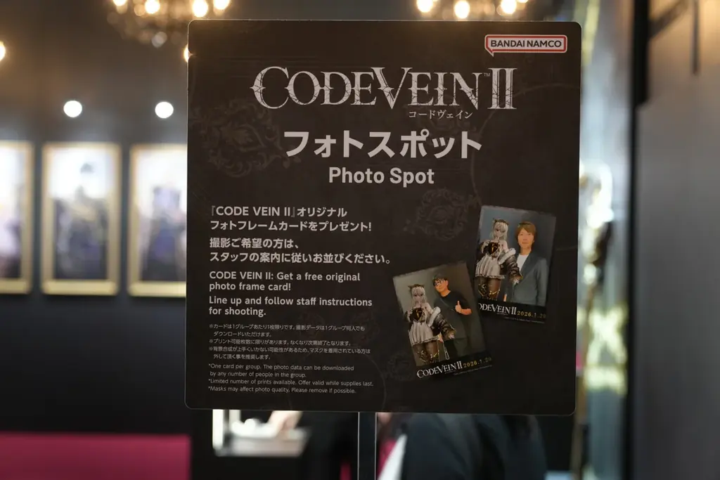 「東京ゲームショウ2025」オフィシャルブースレポートが到着！ 画像 17