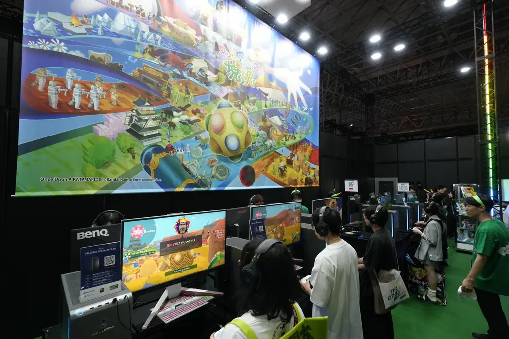 「東京ゲームショウ2025」オフィシャルブースレポートが到着！ 画像 18
