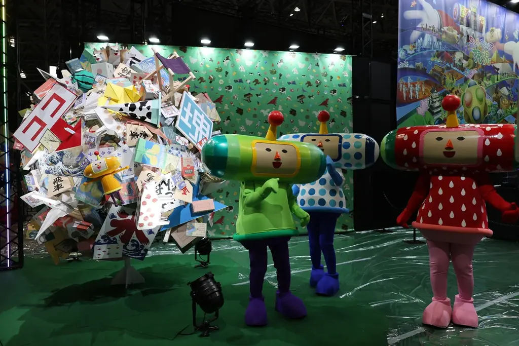 「東京ゲームショウ2025」オフィシャルブースレポートが到着！ 画像 20
