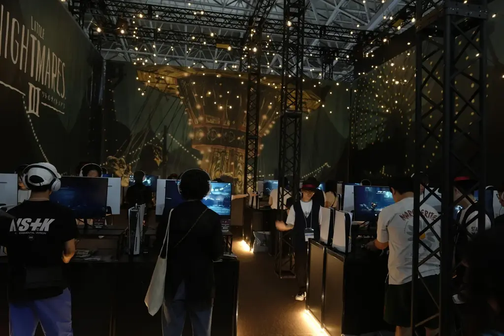 「東京ゲームショウ2025」オフィシャルブースレポートが到着！ 画像 4