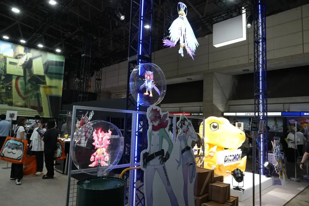 「東京ゲームショウ2025」オフィシャルブースレポートが到着！ 画像 7