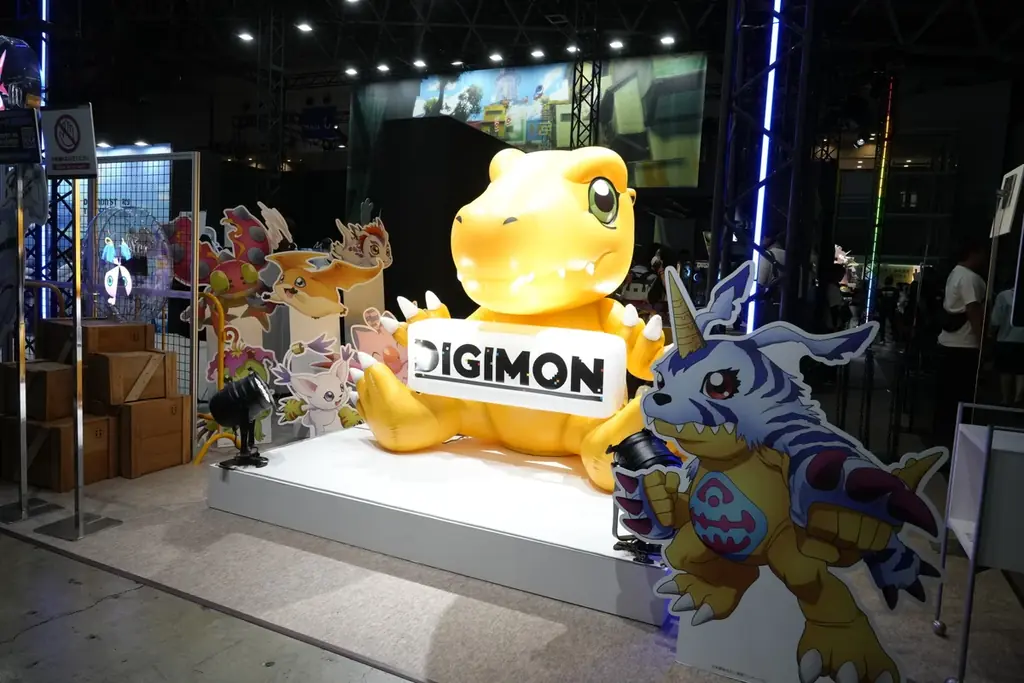 「東京ゲームショウ2025」オフィシャルブースレポートが到着！ 画像 8
