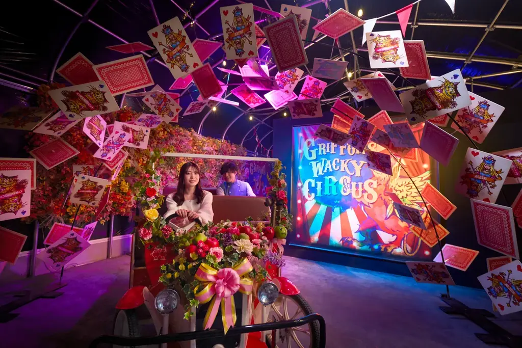 関東最大級のバラのテーマパークに、「香りのピークシーズン」が到来！秋＆ハロウィンイベント「ローズフル バケーション」開催 画像 11
