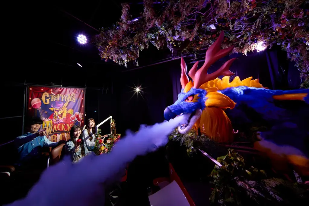 関東最大級のバラのテーマパークに、「香りのピークシーズン」が到来！秋＆ハロウィンイベント「ローズフル バケーション」開催 画像 12