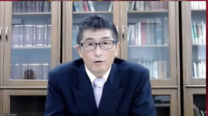 【岡山大学】日本留学促進のための海外ネットワーク機能強化事業（東南アジア）：ミャンマー向けオンライン日本留学フェア2025を開催 画像 3
