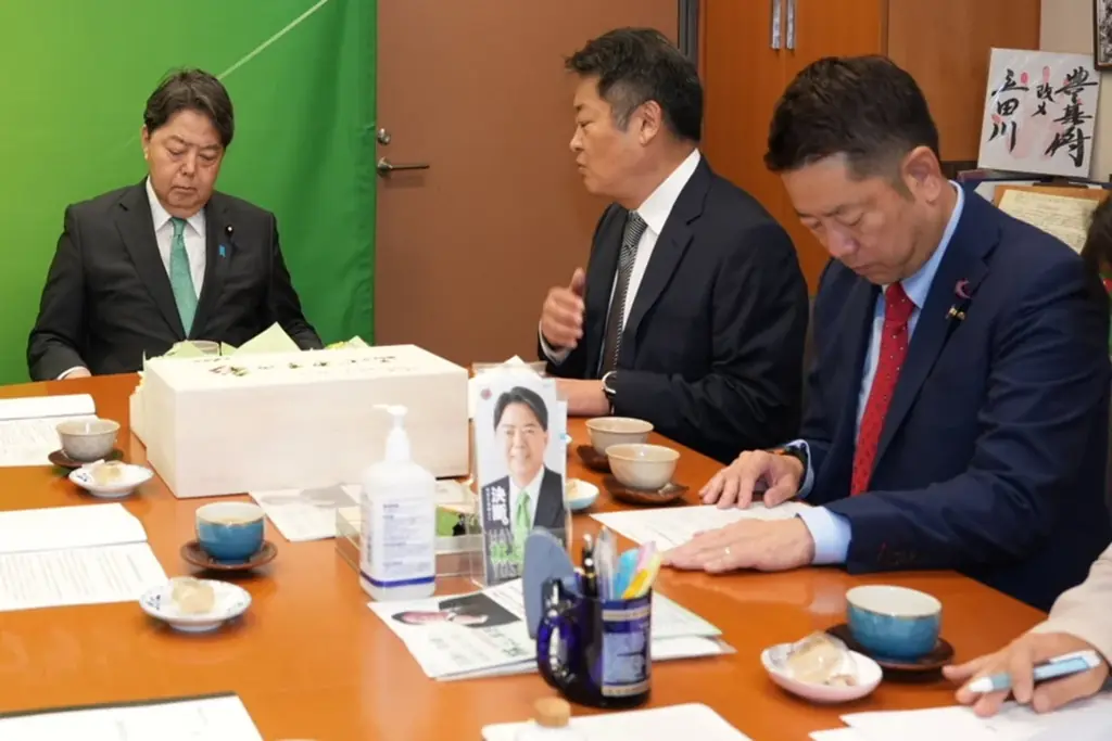 山梨県知事が小泉農水相・林官房長官に緊急要請　農水省のシャインマスカットの海外ライセンス展開方針　「到底容認できない」　―国内産地の国際市場における競争環境整備を強く要請 画像 4