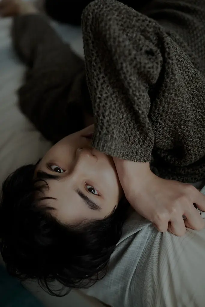 今、全世代から注目を集める俳優 本田響矢。素をたっぷり魅せる、渾身の写真集発売 画像 3