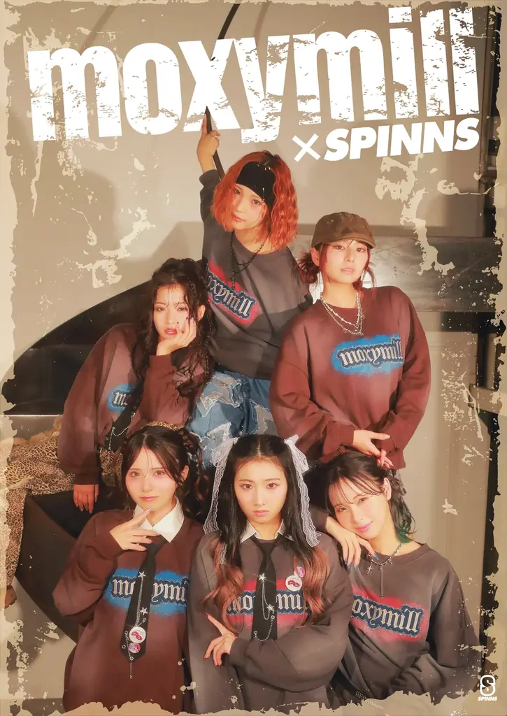 moxymill×SPINNS