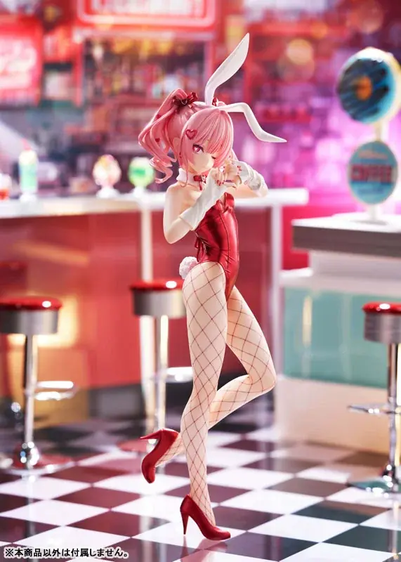 大人気イラストレーター“rurudo”先生が手掛けたオリジナルキャラクター「ラビ」が待望のフィギュア化。 画像 12