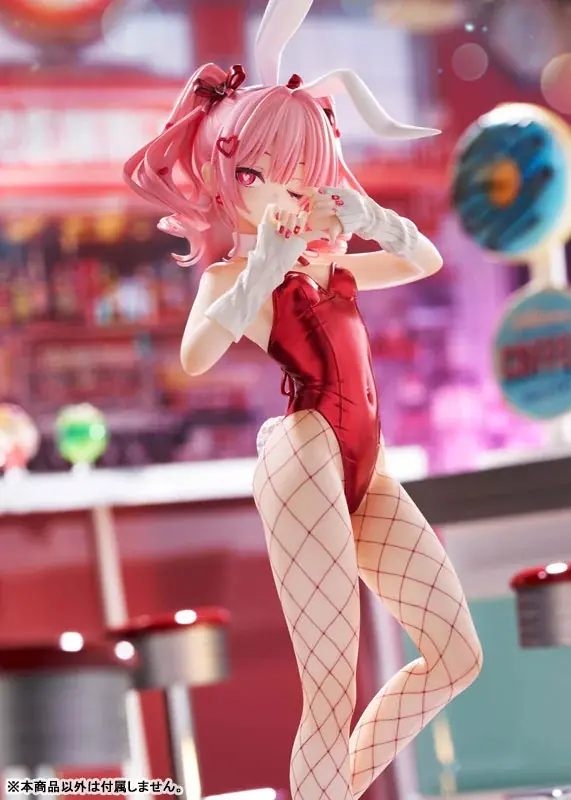 大人気イラストレーター“rurudo”先生が手掛けたオリジナルキャラクター「ラビ」が待望のフィギュア化。 画像 14
