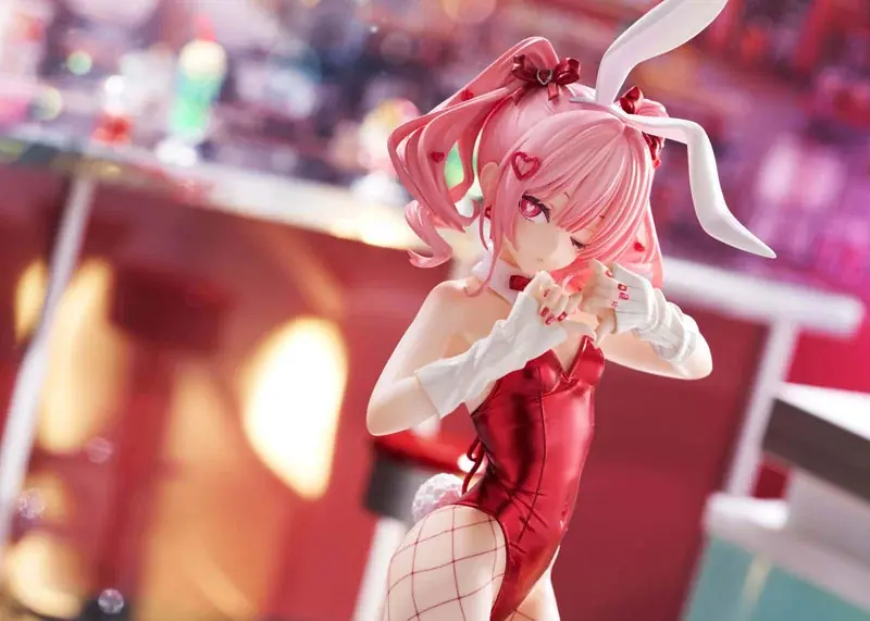 大人気イラストレーター“rurudo”先生が手掛けたオリジナルキャラクター「ラビ」が待望のフィギュア化。 画像 16