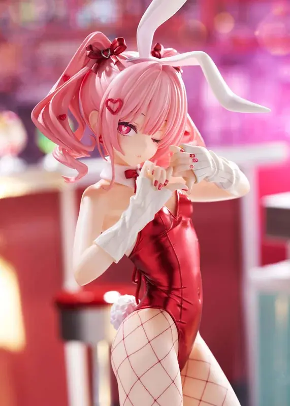 大人気イラストレーター“rurudo”先生が手掛けたオリジナルキャラクター「ラビ」が待望のフィギュア化。 画像 17