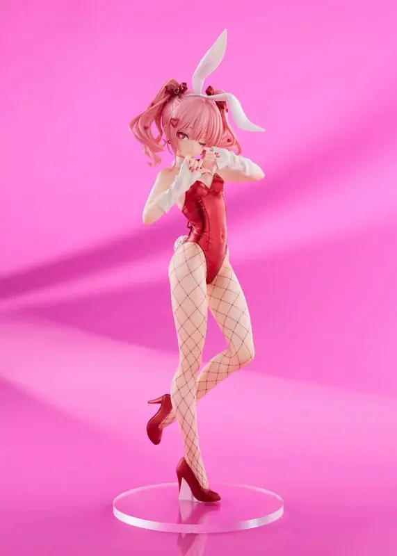 大人気イラストレーター“rurudo”先生が手掛けたオリジナルキャラクター「ラビ」が待望のフィギュア化。 画像 4