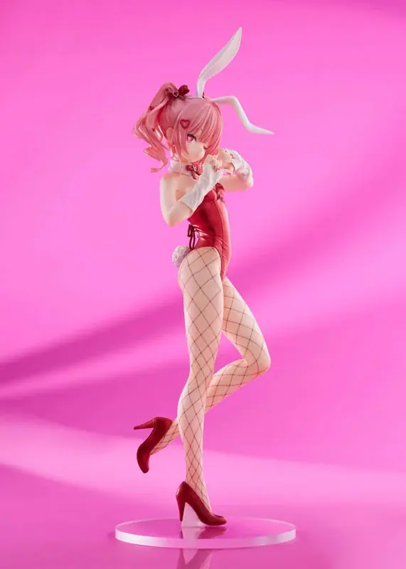 大人気イラストレーター“rurudo”先生が手掛けたオリジナルキャラクター「ラビ」が待望のフィギュア化。 画像 6
