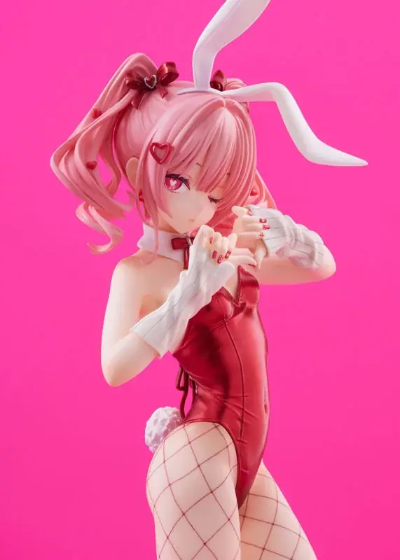 大人気イラストレーター“rurudo”先生が手掛けたオリジナルキャラクター「ラビ」が待望のフィギュア化。 画像 7