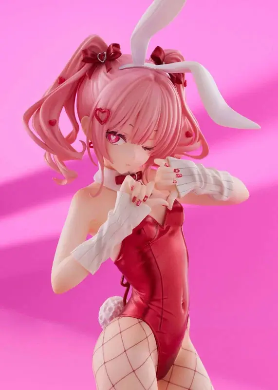 大人気イラストレーター“rurudo”先生が手掛けたオリジナルキャラクター「ラビ」が待望のフィギュア化。 画像 8