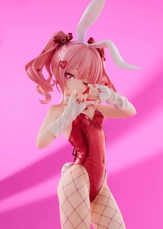 大人気イラストレーター“rurudo”先生が手掛けたオリジナルキャラクター「ラビ」が待望のフィギュア化。 画像 9